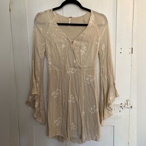 FP Magnolia Combo Dress